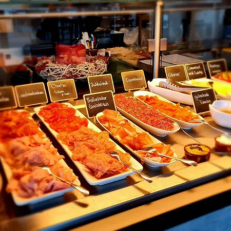 酒店 Am Kurpark 奥斯特西巴德钦诺维茨