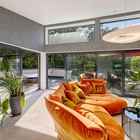 Am Kurpark 酒店 奥斯特西巴德钦诺维茨