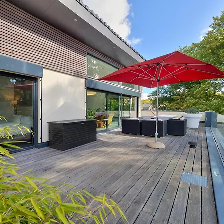 Am Kurpark 奥斯特西巴德钦诺维茨