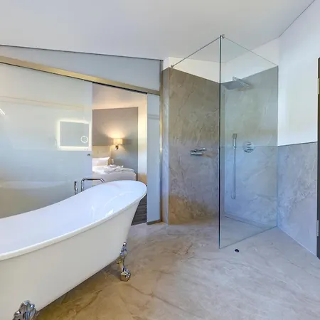 Hotell Am Kurpark