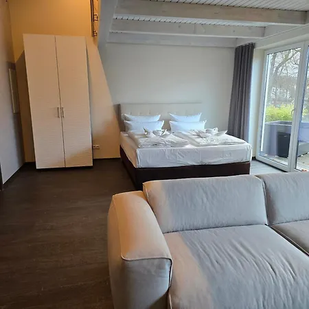 Hotell Am Kurpark