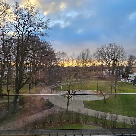 Hotell Am Kurpark Zinnowitz