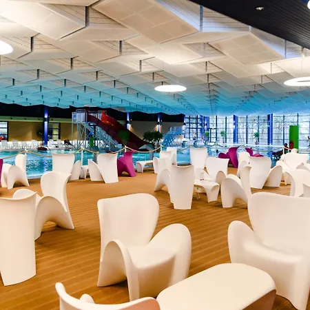 酒店 Am Kurpark 3*