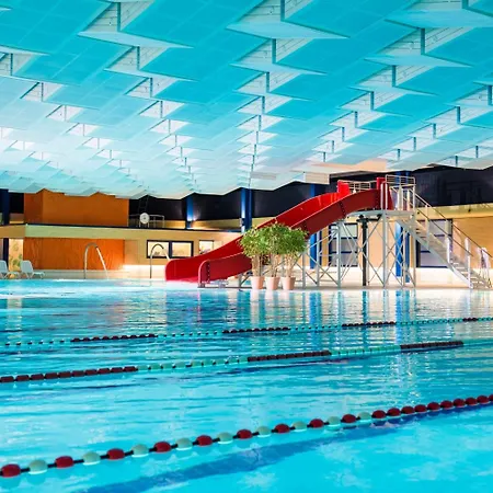 Am Kurpark 3* 奥斯特西巴德钦诺维茨