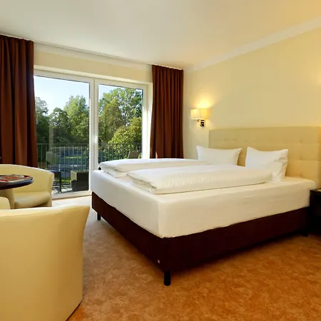 Am Kurpark 3* 奥斯特西巴德钦诺维茨