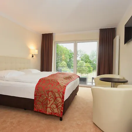 Am Kurpark Ξενοδοχείο Zinnowitz