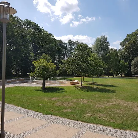 酒店 Am Kurpark 3*