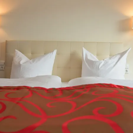 Hotel Am Kurpark Zinnowitz