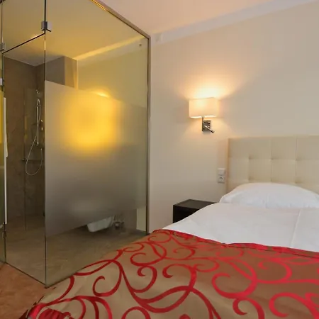 Am Kurpark 奥斯特西巴德钦诺维茨