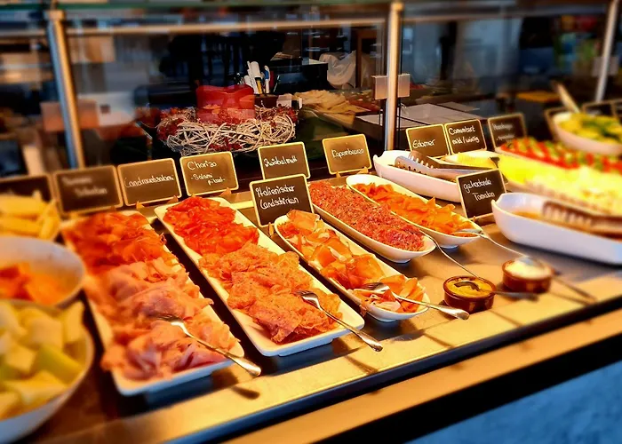 Hotel Am Kurpark Zinnowitz