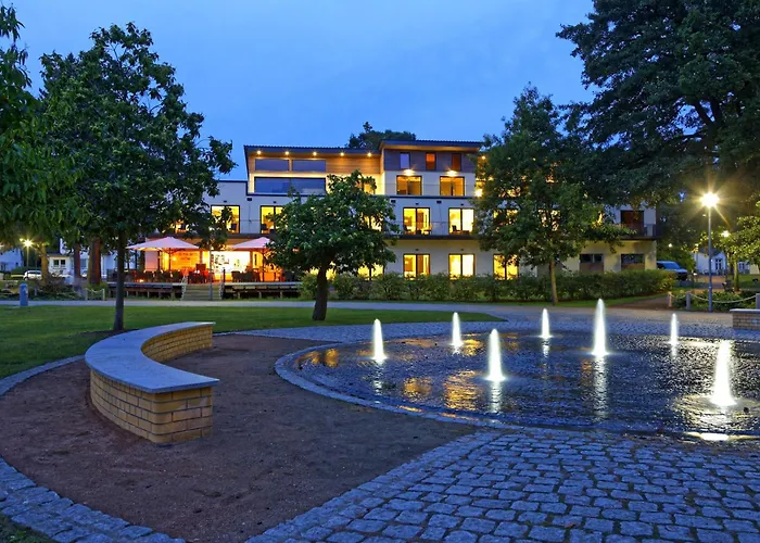 Hotel Am Kurpark 3*