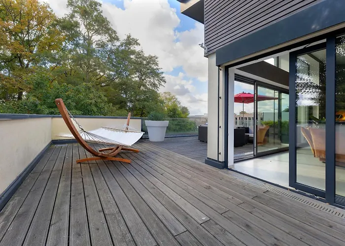 Hotel Am Kurpark Zinnowitz