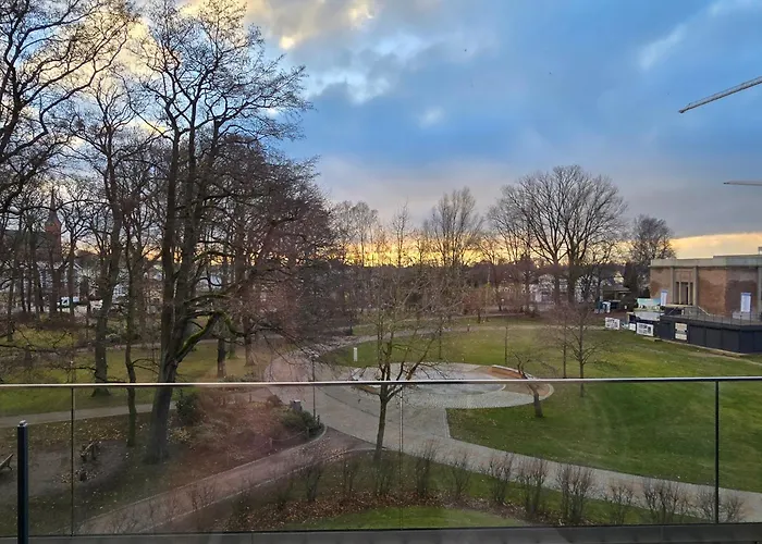 Hotel Am Kurpark Zinnowitz