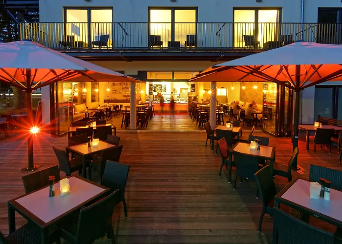 Am Kurpark Zinnowitz