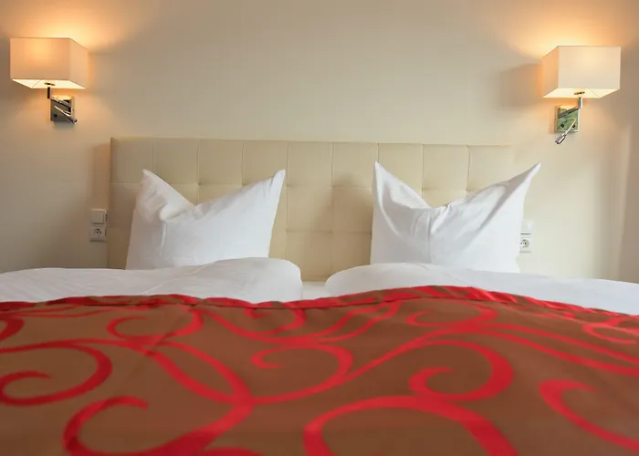 Hotel Am Kurpark Zinnowitz