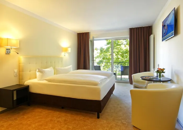 Hotel Am Kurpark 3*