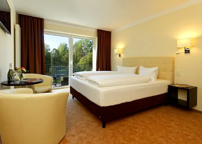 Hotel Am Kurpark Zinnowitz